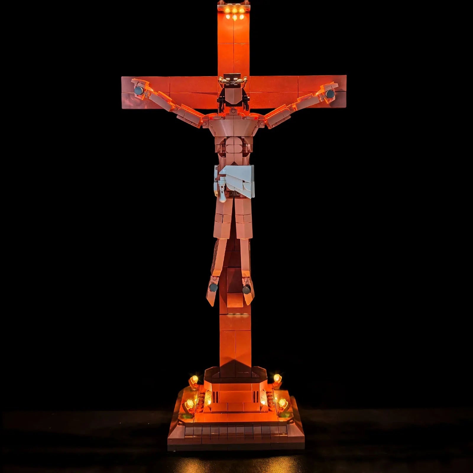 FaithBricks: The Crucifixion of Christ (588 pcs)