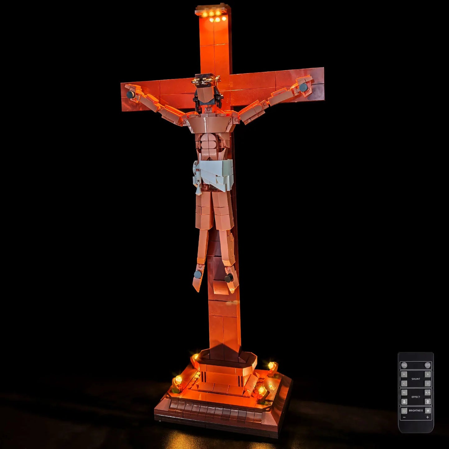 FaithBricks: The Crucifixion of Christ (588 pcs)